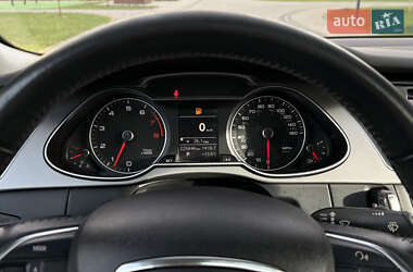 Седан Audi A4 2013 в 