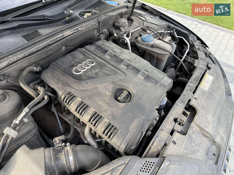 Седан Audi A4 2013 в Києві