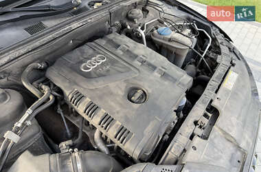 Седан Audi A4 2013 в 