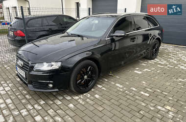 Универсал Audi A4 2011 в 