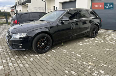 Универсал Audi A4 2011 в 