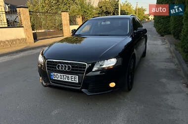 Универсал Audi A4 2011 в 