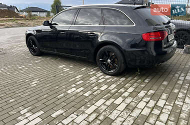 Универсал Audi A4 2011 в 