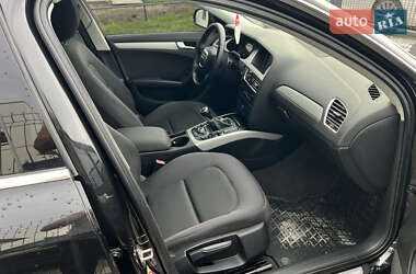 Универсал Audi A4 2011 в 