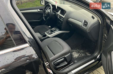 Универсал Audi A4 2011 в 
