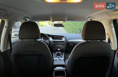 Универсал Audi A4 2011 в 