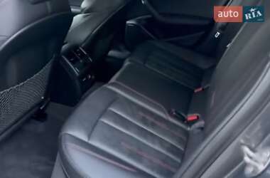 Седан Audi A4 2018 в 