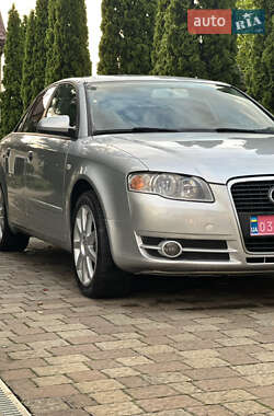 Універсал Audi A4 2005 в 