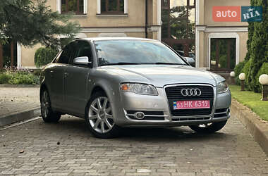 Універсал Audi A4 2005 в 