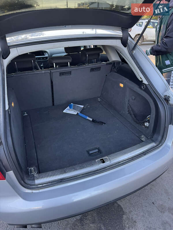 Универсал Audi A4 2008 в Подольске фото 6 Универсал Audi A4 2008 в Подольске