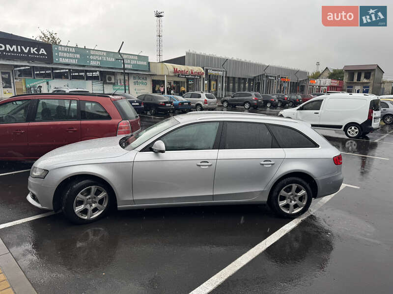 Универсал Audi A4 2008 в Подольске фото 2 Универсал Audi A4 2008 в Подольске