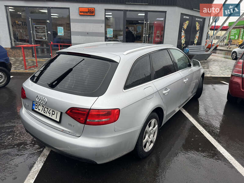 Універсал Audi A4 2008 в Подільську
