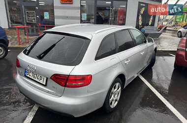 Универсал Audi A4 2008 в 