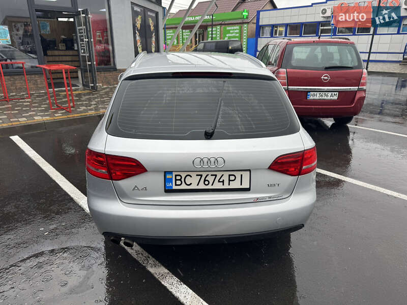 Универсал Audi A4 2008 в Подольске фото 3 Универсал Audi A4 2008 в Подольске