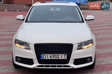 Седан Audi A4 2010 в 