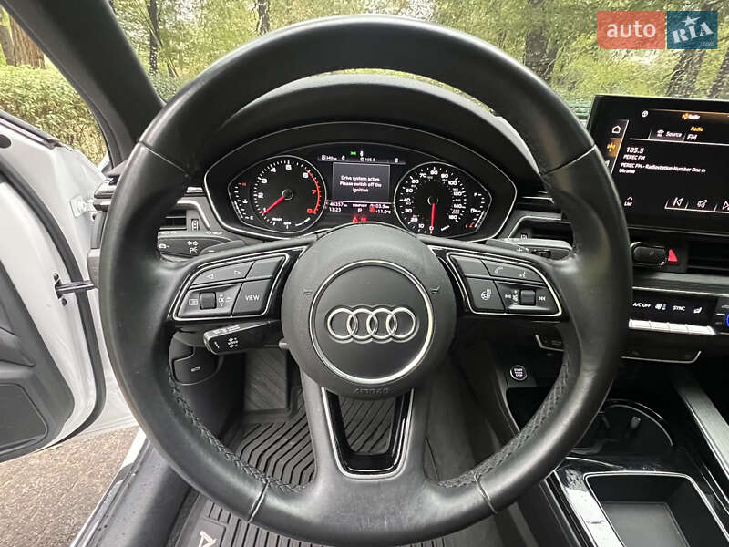 Седан Audi A4 2020 в Києві фото 20 Седан Audi A4 2020 в Києві