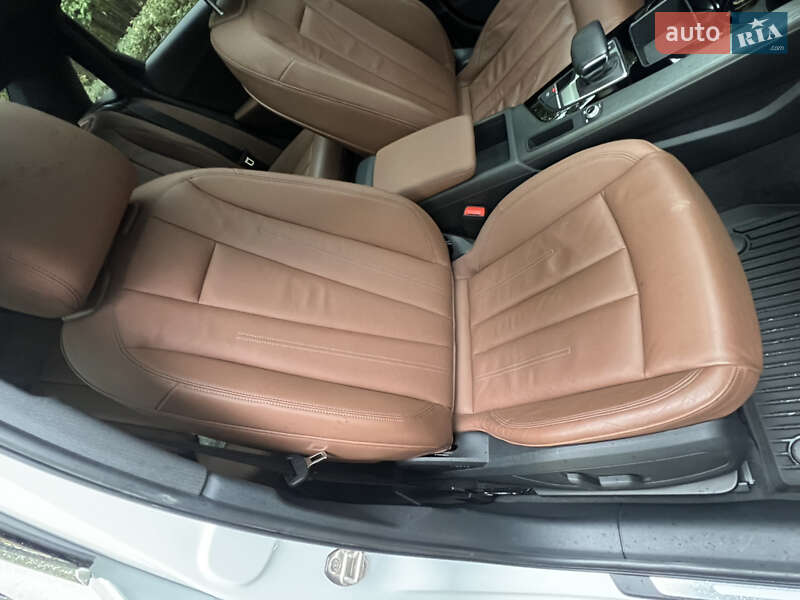 Седан Audi A4 2020 в Києві фото 27 Седан Audi A4 2020 в Києві