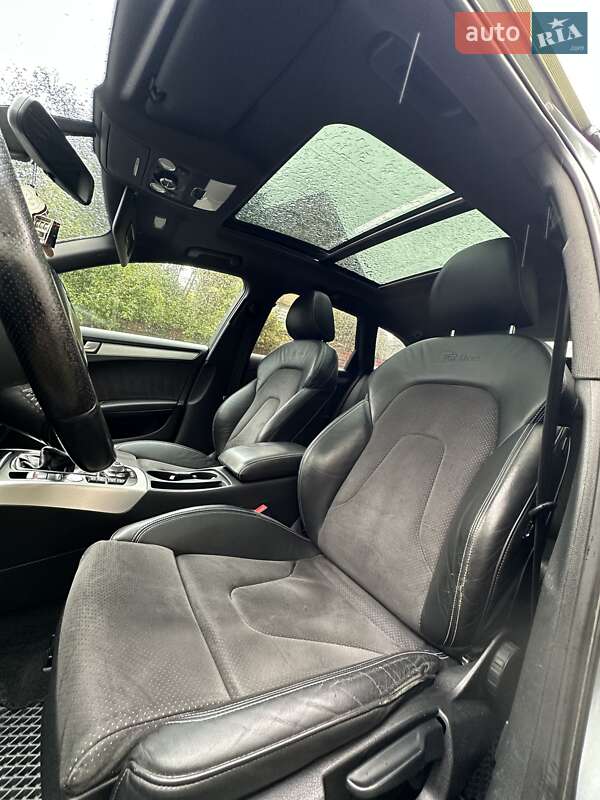 Універсал Audi A4 2009 в Рівному