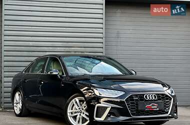 Седан Audi A4 2024 в 
