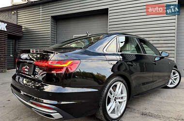 Седан Audi A4 2024 в 