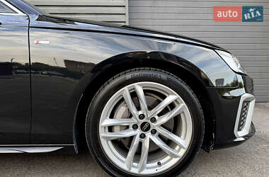 Седан Audi A4 2024 в 