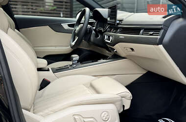 Седан Audi A4 2024 в 