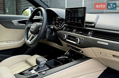 Седан Audi A4 2024 в 