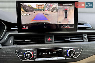 Седан Audi A4 2024 в 