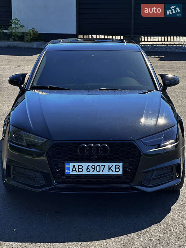 Седан Audi A4 2017 в Білій Церкві