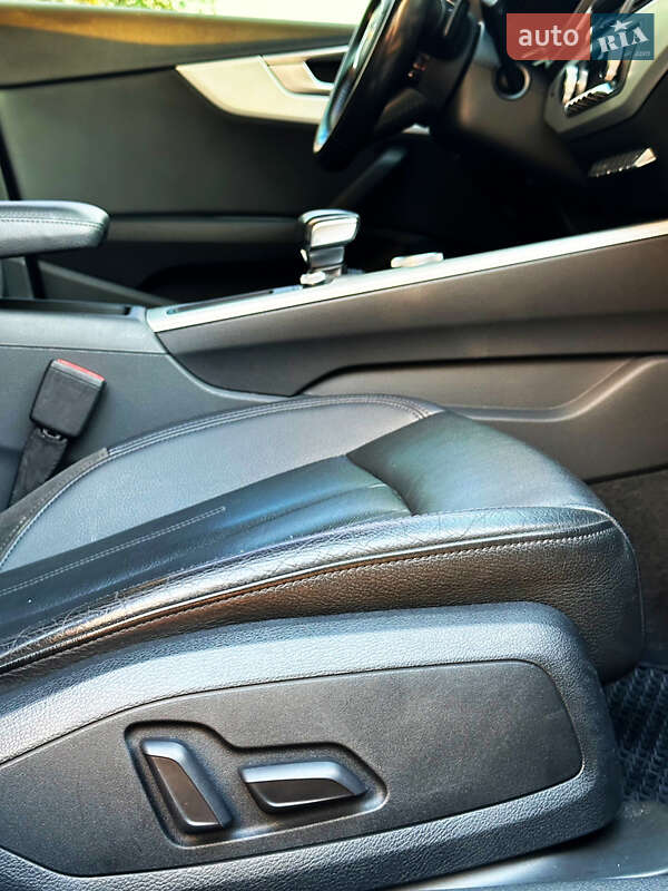 Седан Audi A4 2017 в Білій Церкві