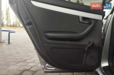 Универсал Audi A4 2002 в Николаеве