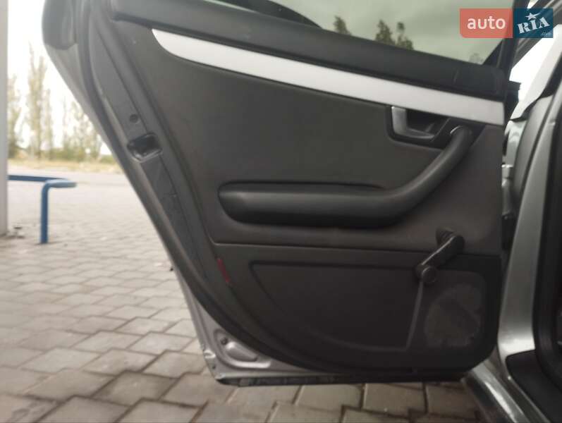 Универсал Audi A4 2002 в Николаеве фото 4 Универсал Audi A4 2002 в Николаеве