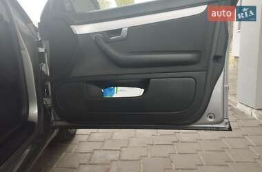 Универсал Audi A4 2002 в Николаеве
