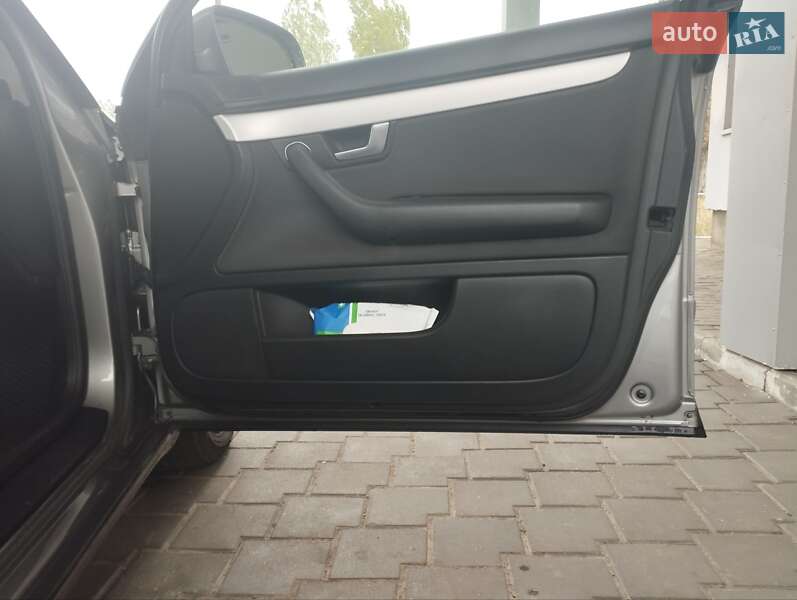 Универсал Audi A4 2002 в Николаеве фото 13 Универсал Audi A4 2002 в Николаеве