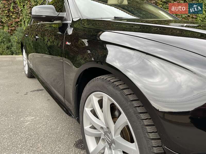 Седан Audi A4 2013 в Лубнах