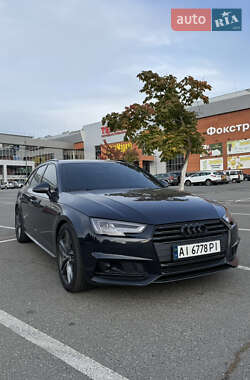 Универсал Audi A4 2017 в Броварах