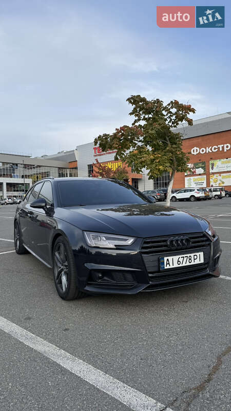 Универсал Audi A4 2017 в Броварах