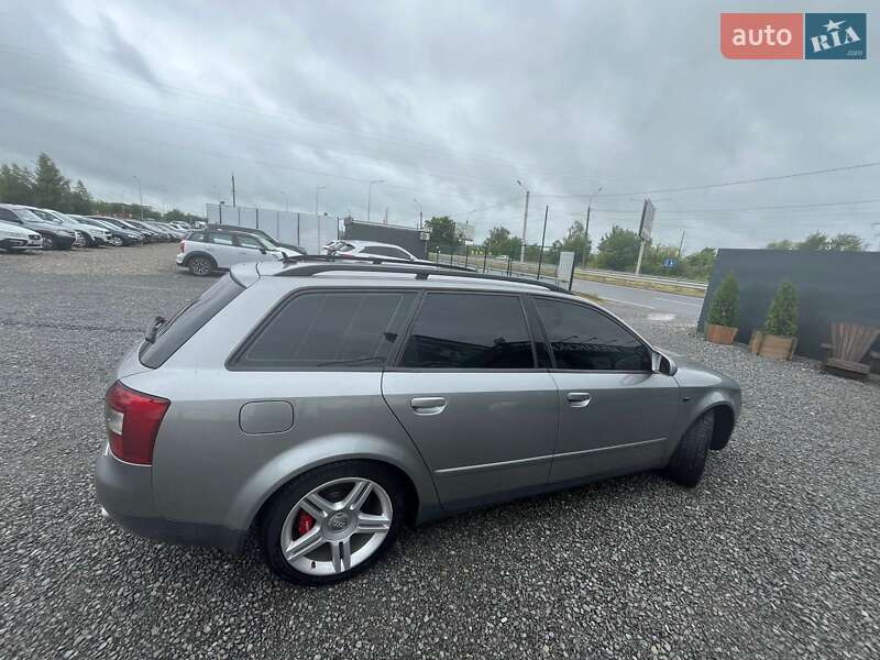 Універсал Audi A4 2002 в Тернополі
