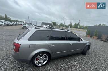 Універсал Audi A4 2002 в 