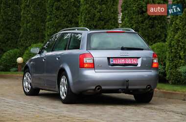 Универсал Audi A4 2004 в 