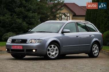 Универсал Audi A4 2004 в Сарнах