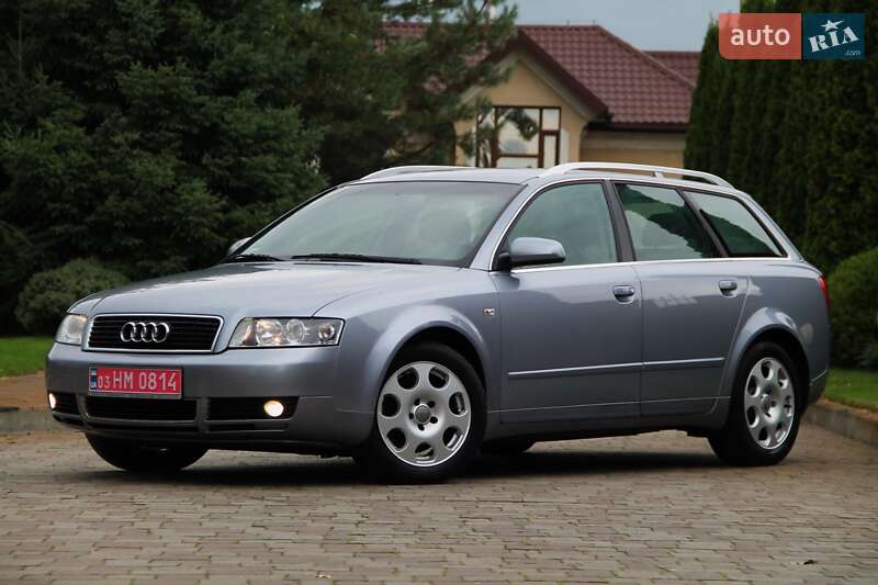 Универсал Audi A4 2004 в 