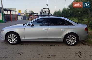Седан Audi A4 2009 в Трускавці