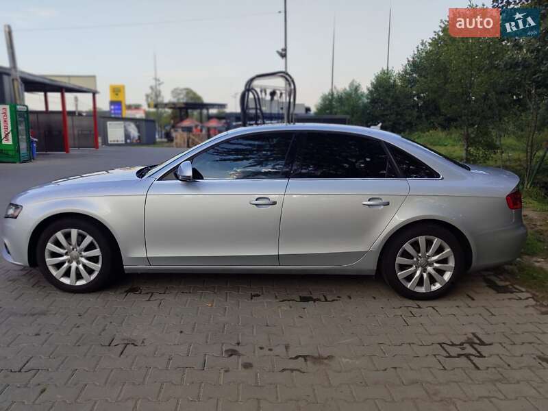 Седан Audi A4 2009 в Трускавце