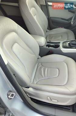 Седан Audi A4 2009 в Трускавці