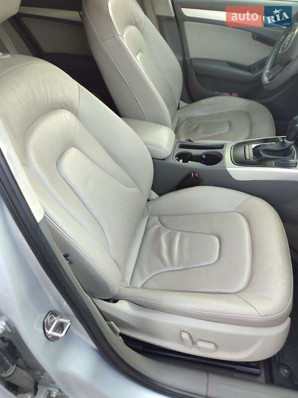 Седан Audi A4 2009 в Трускавце