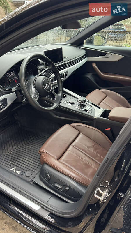Седан Audi A4 2016 в Днепре фото 6 Седан Audi A4 2016 в Днепре