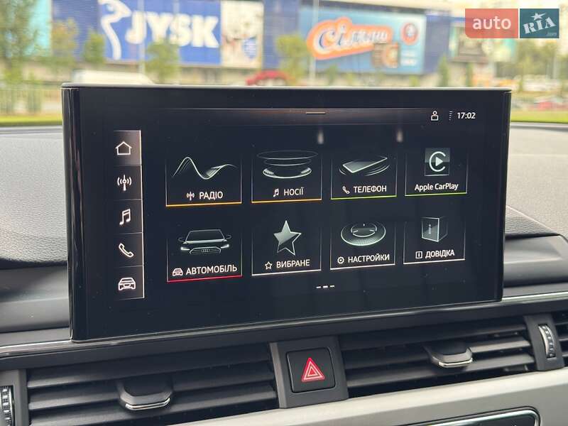 Седан Audi A4 2022 в Киеве