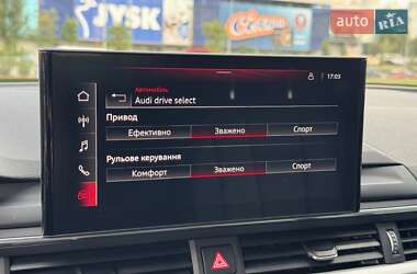 Седан Audi A4 2022 в 