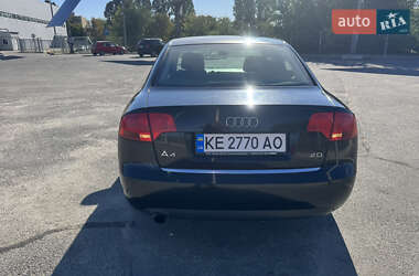 Седан Audi A4 2005 в 